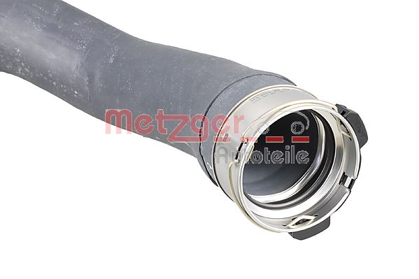 METZGER 2400628 ORIGINAL ERSATZTEIL Ladeluftschlauch